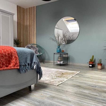 Nova Lake Apartamente Máréfalva Kültér fotó