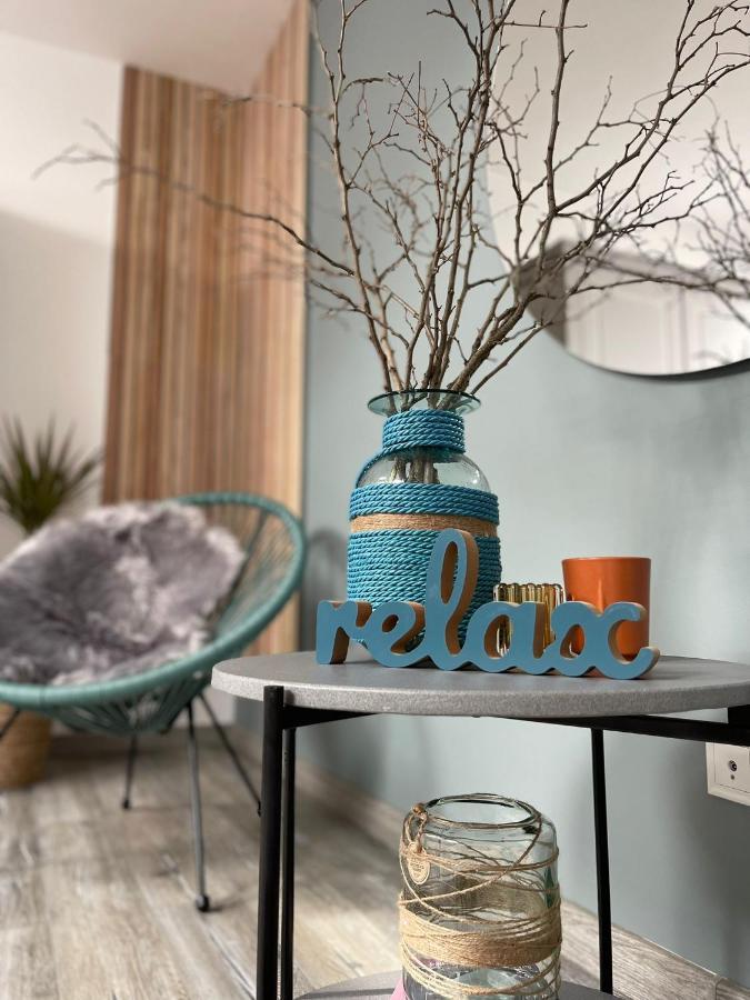 Nova Lake Apartamente Máréfalva Kültér fotó