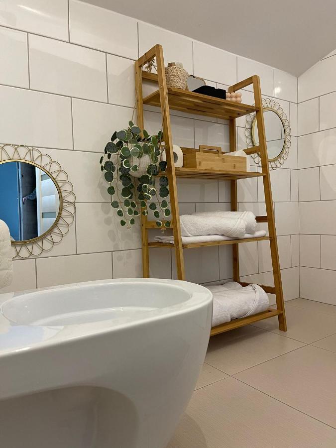 Nova Lake Apartamente Máréfalva Kültér fotó