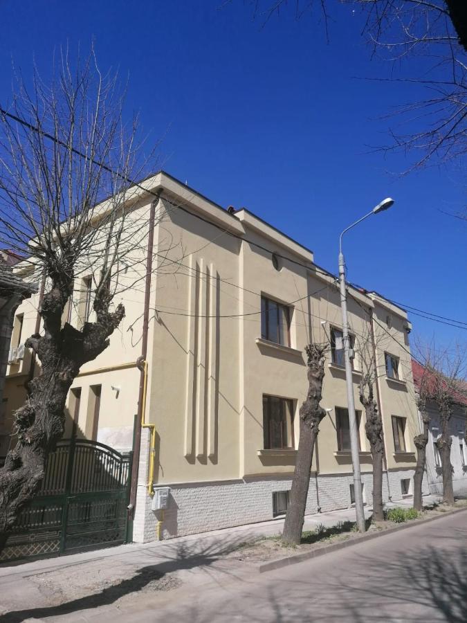 Nova Lake Apartamente Máréfalva Kültér fotó