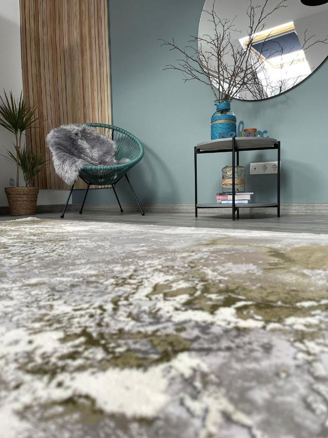 Nova Lake Apartamente Máréfalva Kültér fotó